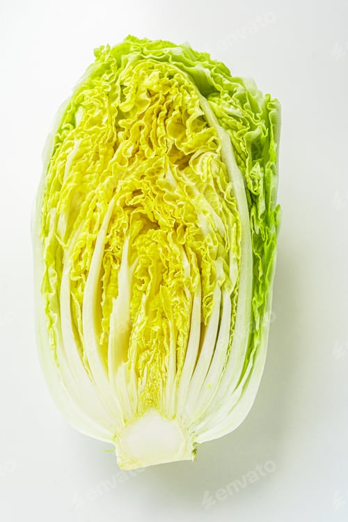 Preview: Half cut chinese cabbage