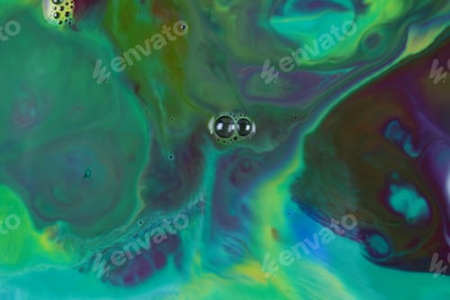 Preview: Abstract Pattern From Space