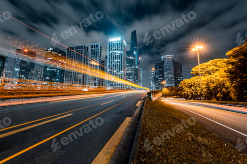 Preview: urban traffic
