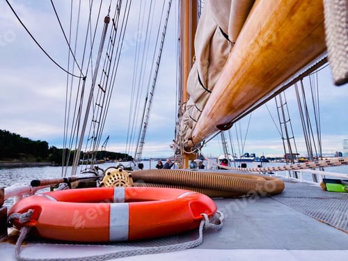 Preview: Sailboat