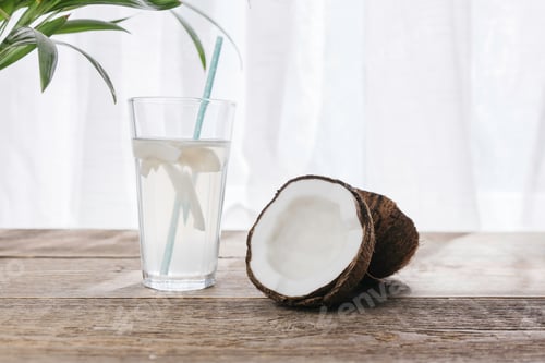 Preview: Coconut water