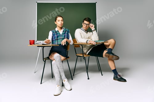 Preview: Creative Collaboration at the Chalkboard
