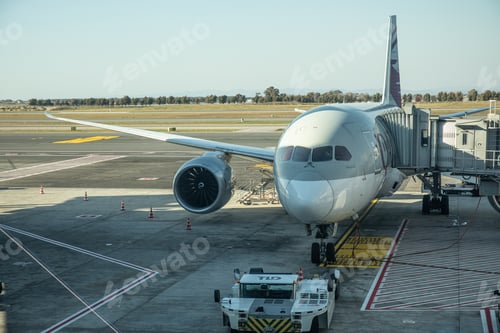 Preview: At the airport