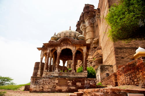 Preview: Mehrangarh Fort, Jodhpur, Rajasthan, India