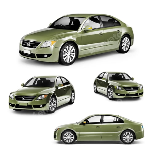 Preview: Contemporary Shiny Luxury Transportation Performance Concept