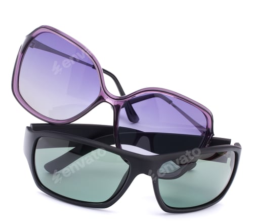 Preview: Stylish sunglasses pair