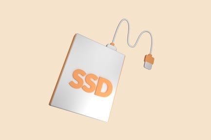 Preview: External SSD