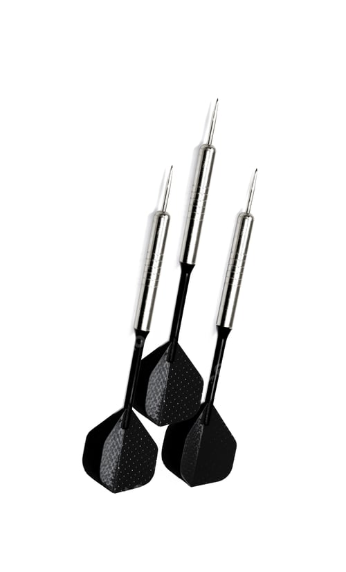 Preview: Set of darts