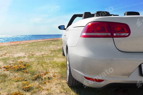 Preview: Summer car trip vacation