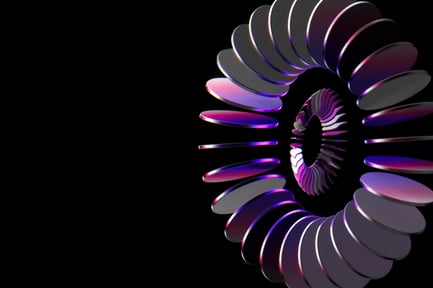 Preview: Abstract Radial Loader