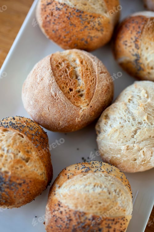 Preview: Bread