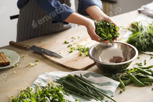 Preview: Cooking