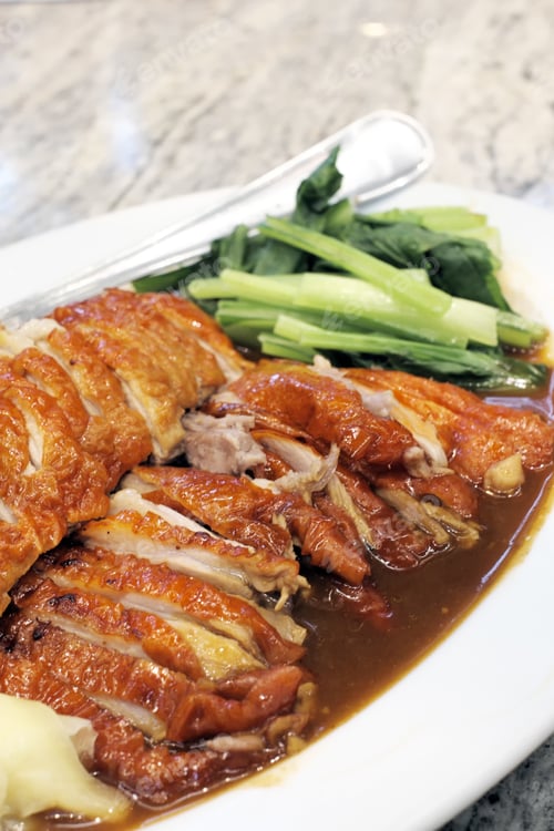 Preview: Roast Duck