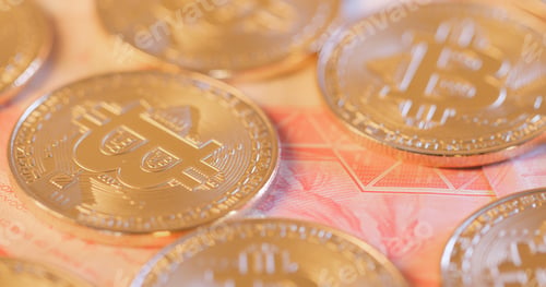 Preview: Bitcoin on Hong Kong banknote