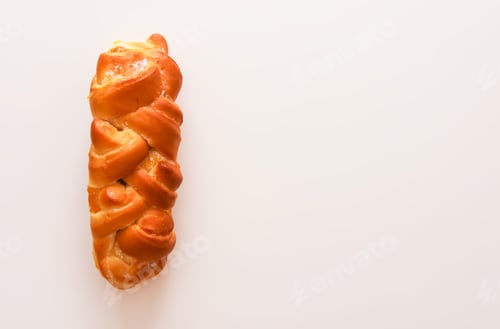 Preview: Freshly baked sweet buns.