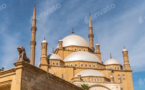 Preview: Mosque of Muhammad Ali