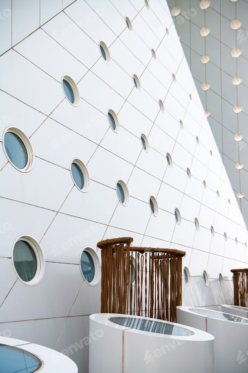 Preview: Minimalism in architecture