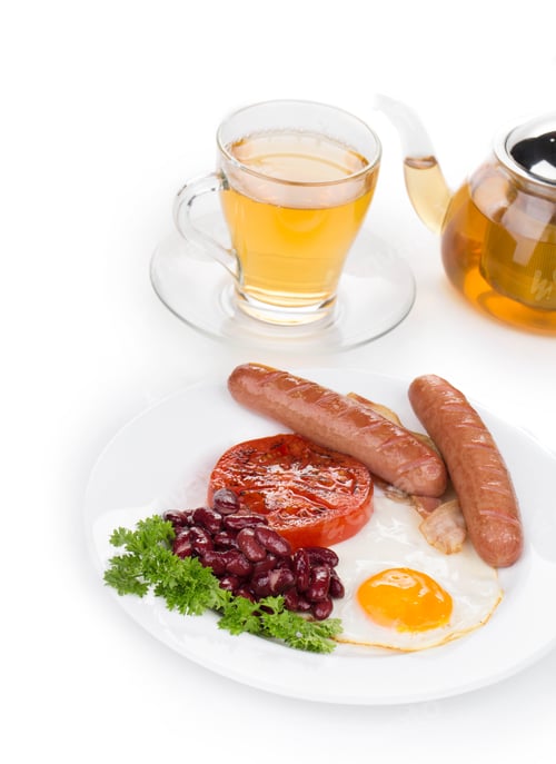 Preview: English breakfast