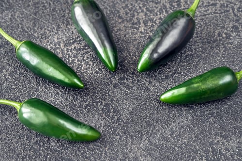 Preview: Jalapeno peppers