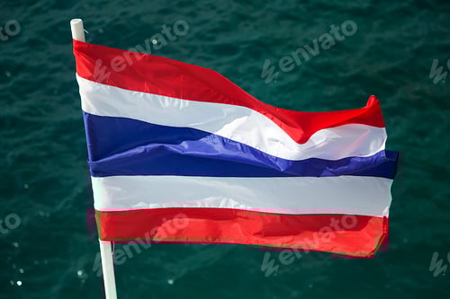 Preview: Thai flag