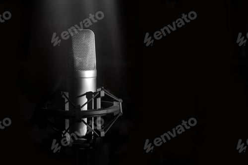 Preview: Studio microphone