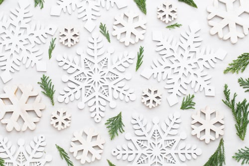 Preview: Christmas composition.