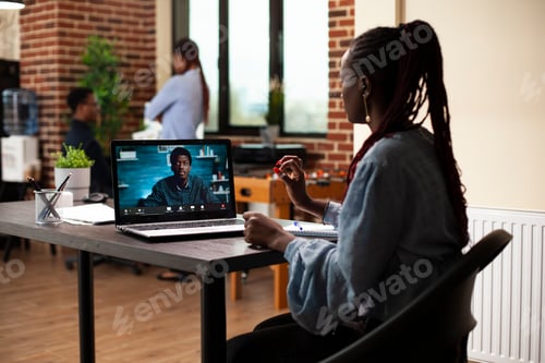 Preview: Virtual meeting for project development