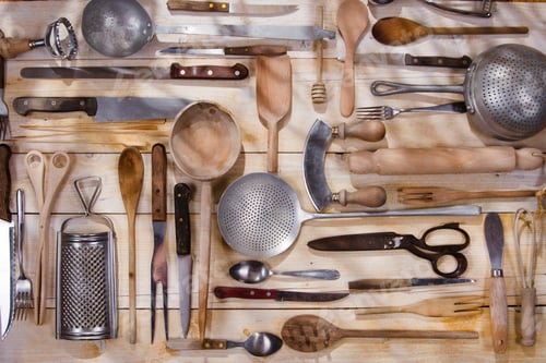 Preview: Kitchen accessories