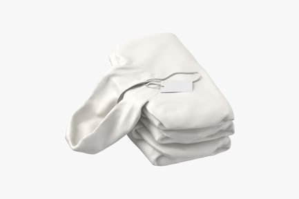 Preview: Fitted Female Hoodie Stack With Tag
