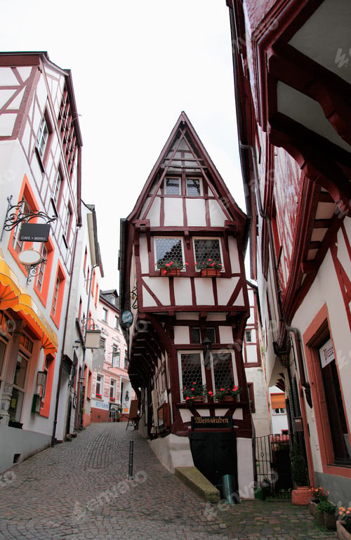 Preview: A traditional german town