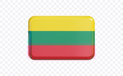 Preview: Lithuania Flag Banner