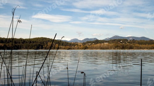 Preview: Beautiful views of Lake Banyoles in Catalonia