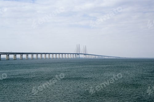 Preview: Oresund bridge