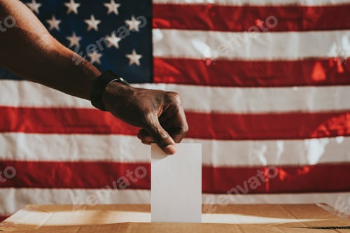 Preview: American democracy voting poll