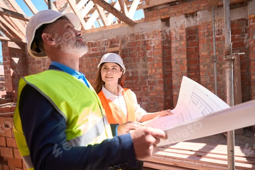 Preview: Building engineer asking for advice about roof beams of foreman