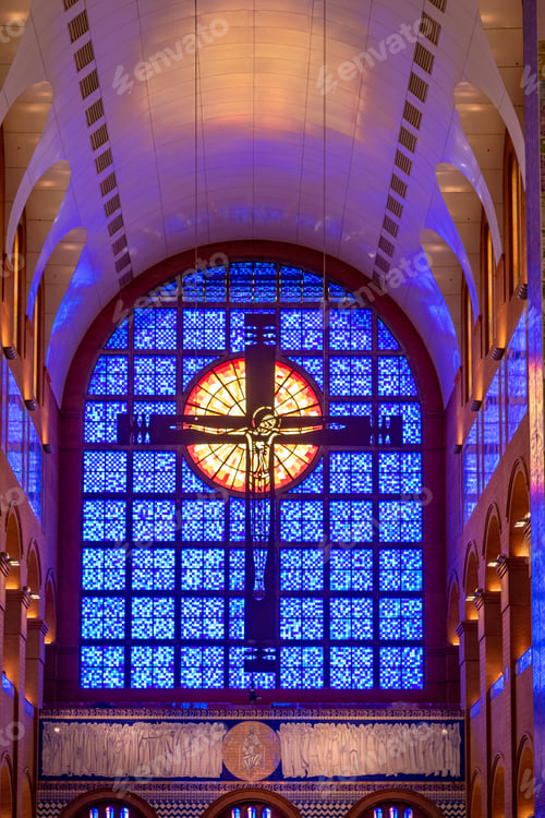 Preview: Basilica of Our Lady of Aparecida in Brazil