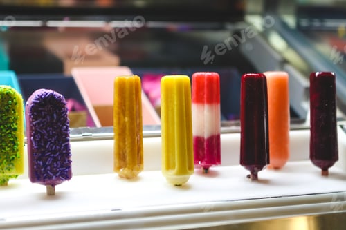 Preview: Ice Pops