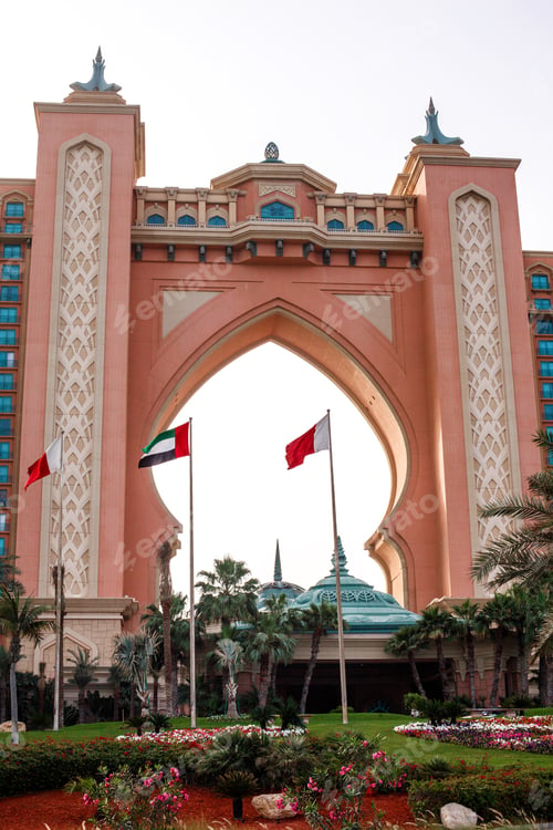 Preview: Dubai, UAE, March 2018, Atlantis