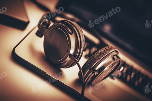 Preview: Digital Music Headphone