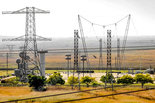 Preview: Electric Power Distribution Plant Facility