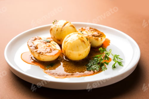 Preview: Egg Curry