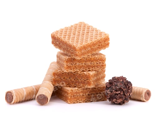Preview: Wafers or honeycomb waffles