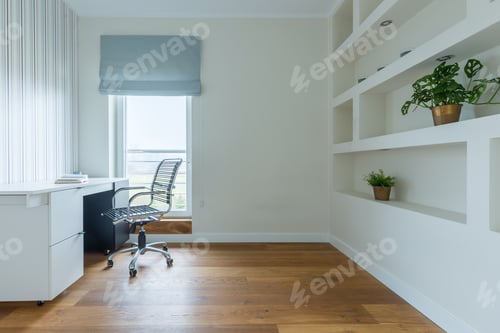 Preview: Home office area