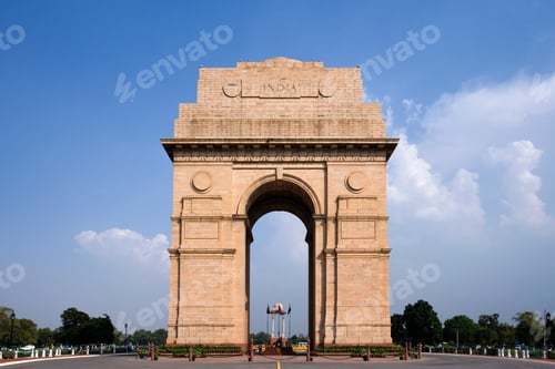 Preview: India Gate - New Delhi - India