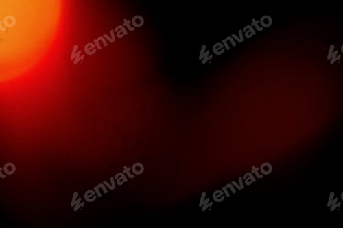 Preview: film burn overlay light leaks film flare noise grain