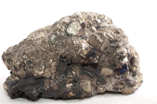 Preview: bornite mineral sample