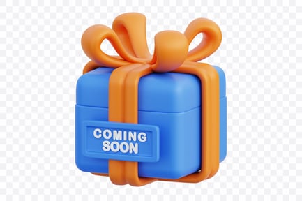 Предпросмотр: Подарок скоро