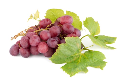 Preview: Bunch of red grapes