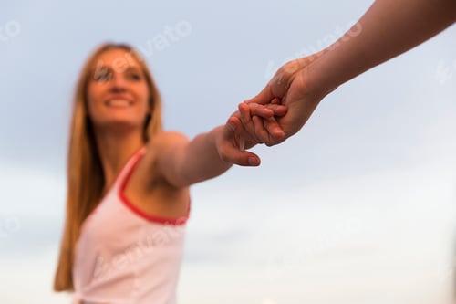 Preview: Holding hands