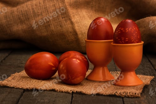 Preview: Easter eggs